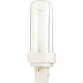 Sylvania Sylvania CF13DD/841/ECO 13w W/ GX23-2 Base, 4100K, 2-Pin CFL Bulb 21120